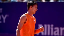 Yannick Hanfmann - Juan Manuel Cerúndolo