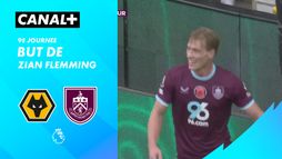 Le but de Zian Flemming contre Wolverhampton (30')