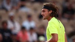 Alex Michelsen - Stefanos Tsitsipas