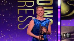 Jessie Buckley, Bafta de la meilleure actrice pour Hamnet