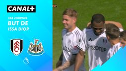 Le but de Issa Diop contre Newcastle (20')