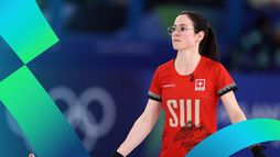 Curling | États-Unis - Suisse (F)
