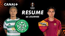 Le résumé de Celtic / AS Rome