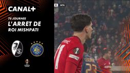 L'arrêt de Roi Mishpati contre Fribourg (56')