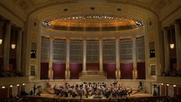 Klaus Mäkelä, Daniel Lozakovich, Oslo Philharmonic : Brahms