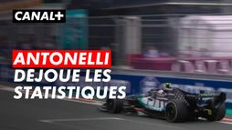 La victoire d'Andrea Kimi Antonelli à Miami - Grand Prix de Miami - F1