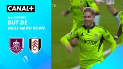 Le but de Emile Smith Rowe contre Burnley (9')