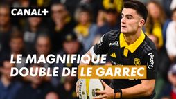 NOLANN LE GARREC S'OFFRE UN DOUBLÉ SUR LA PELOUSE DE MARCEL DEFLANDRE FACE À BORDEAUX-BÈGLES