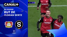 Le but de Florian Wirtz contre Sparta Prague (32')