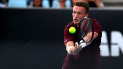 Jirí Lehecka - Jenson Brooksby