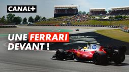 F1 : Devant les Mercedes, une Ferrari mène le Grand Prix de Barcelone !