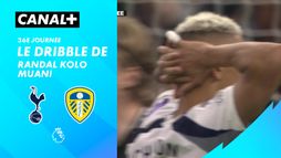 Le dribble de Randal Kolo Muani contre Leeds (58')