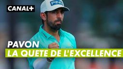 Matthieu Pavon la quête de l'excellence - Golf + le mag