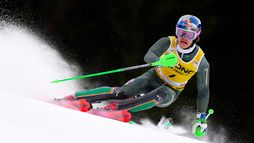 Kranjska Gora | Slalom (H) – 2e manche