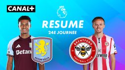 Le résumé de Aston Villa / Brentford