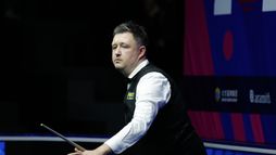 Wu Yize - Kyren Wilson