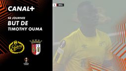 Le but contre son camp de Timothy Ouma contre IF Elfsborg (66')