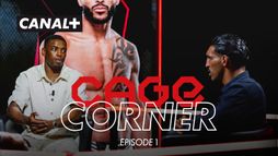 Son enfance, l'importance des mangas, ses débuts en MMA... Patrick Habirora dit tout