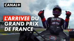 MOTOGP : L'arrivée du Grand Prix de France, le "Martinator" de retour au Mans