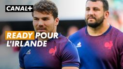 XV de France : Dupont capitaine, Aldegheri remplace Atonio pour l'Irlande