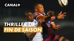 Bordeaux-Bègles, Thriller de fin de saison