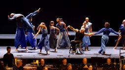 Zahia Ziouani & Mourad Merzouki : Les Nouveaux Mondes