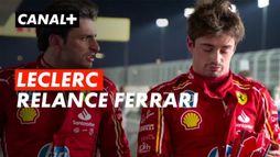 Ferrari grappille sur McLaren