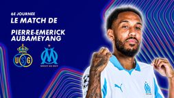 Focus sur le match de Pierre-Emerick Aubameyang contre Union Saint-Gilloise