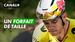 Tour de France - Toujours blessé, Wout Van Aert ne sera pas au départ