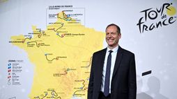 Tour de France | Présentation des parcours (H/F)
