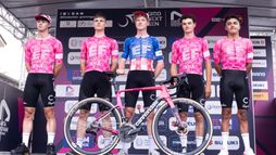 Giro Next Gen | 3e étape