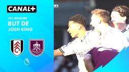 Le but de Josh King contre Burnley (67')