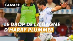 Le drop de la gagne d’Harry Plummer face à Bordeaux-Bègles
