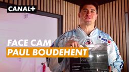 Face Cam avec Paul Boudehent