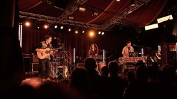 Les concerts volants