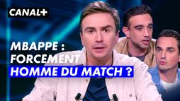 Kylian Mbappé est-il forcément l'homme du match ? Le Late débat après France / Ukraine