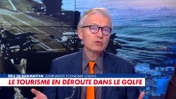 La chronique éco : le tourisme en déroute dans le Golfe