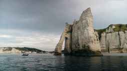 Etretat Forever : Création d'un mythe