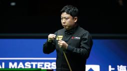 Zhang Anda - Aaron Hill