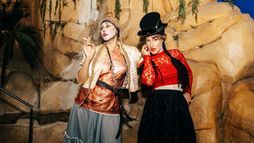 Cocorosie en concert privé