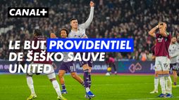 Le but Benjamin Šeško dans les arrêts de jeu évite la défaite pour Manchester United