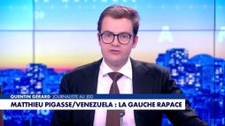 La chronique internationale : «Matthieu Pigasse / Venezuela : la gauche rapace»