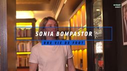 Sonia Bompastor - Une vie de foot