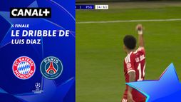Le dribble de Luis Díaz contre Paris SG (22')