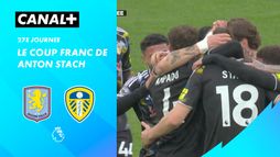 Le but de Anton Stach contre Aston Villa (31')