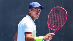 Sebastián Báez - Luciano Darderi