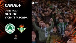Le but de Vicente Taborda contre Betis (88')