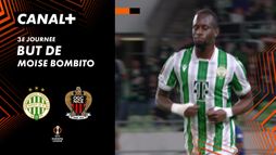 Le but contre son camp de Moïse Bombito contre OGC Nice (15')