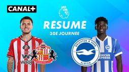 Le résumé de Sunderland / Brighton