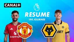 Le résumé de Man United / Wolverhampton